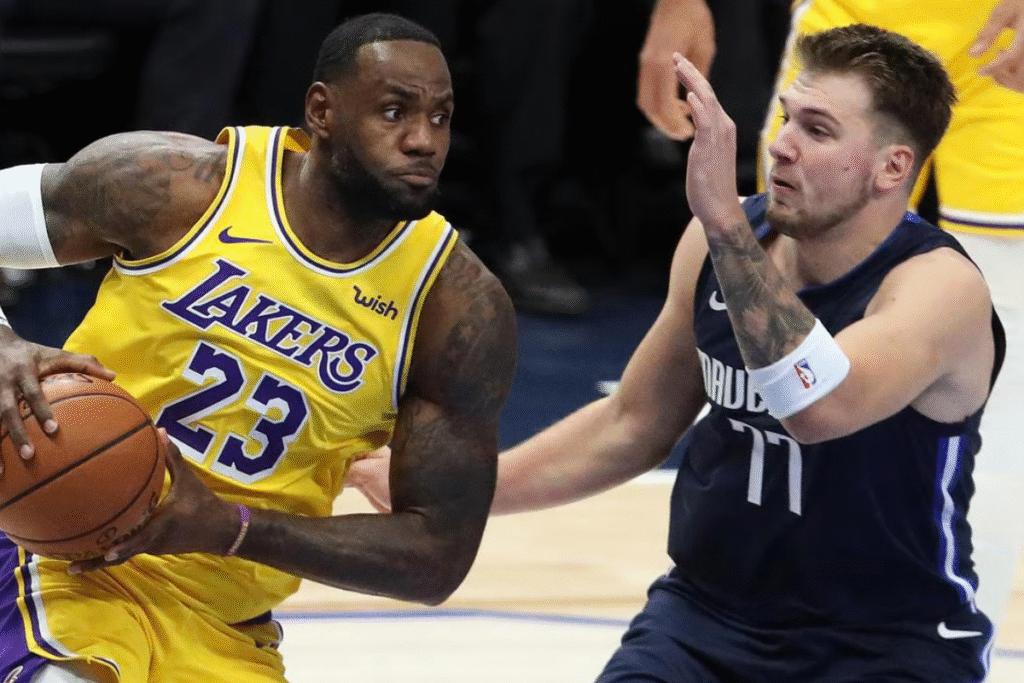 Lakers Mavericks Latest Result