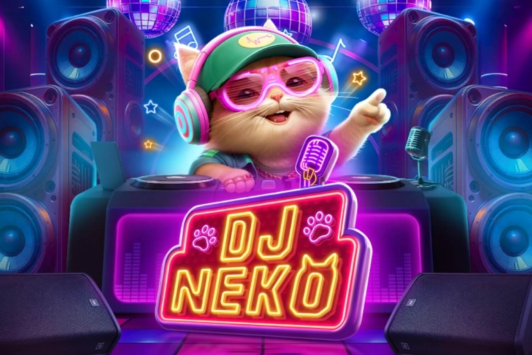 DJ Neko Slot Review