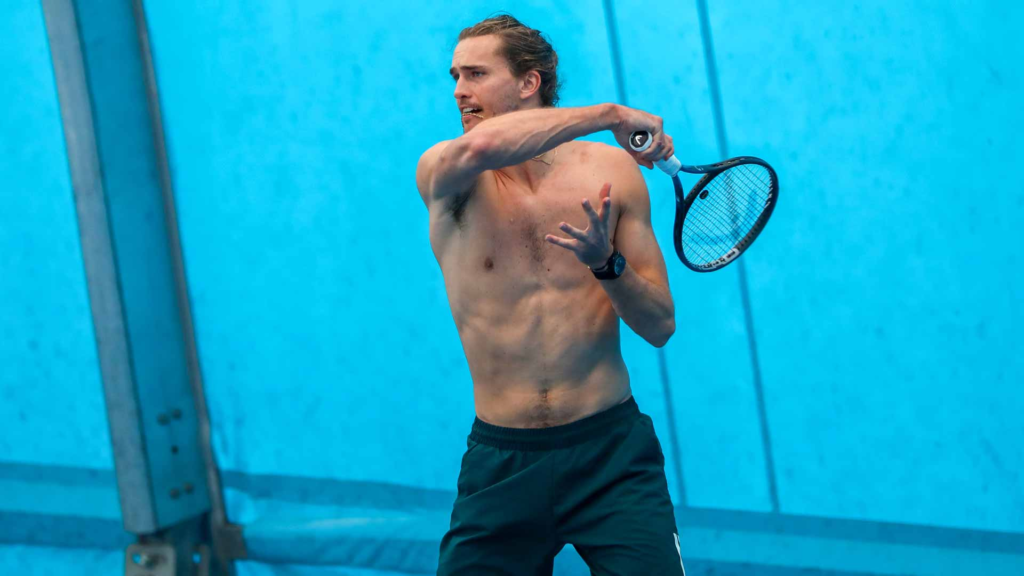 Youngest Australian Open quarterfinalist 