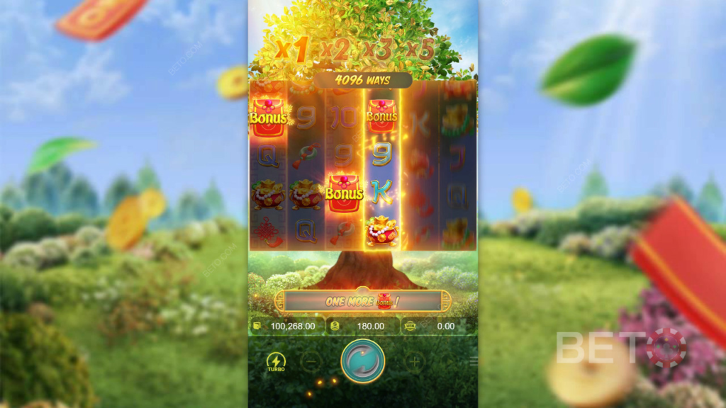 Lucky Fortune Tree Slot 