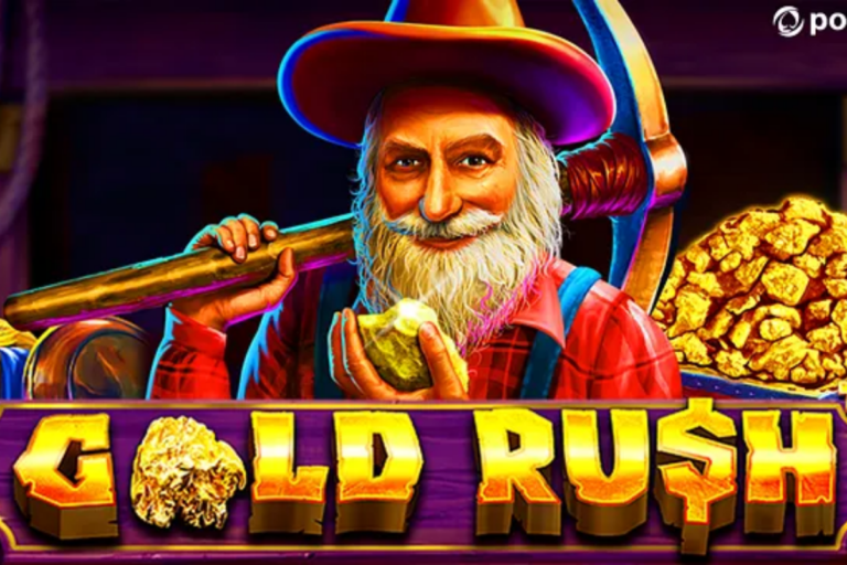 Gold rush slots online