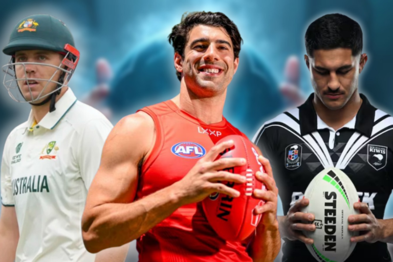 Top Aussie Sport Channels