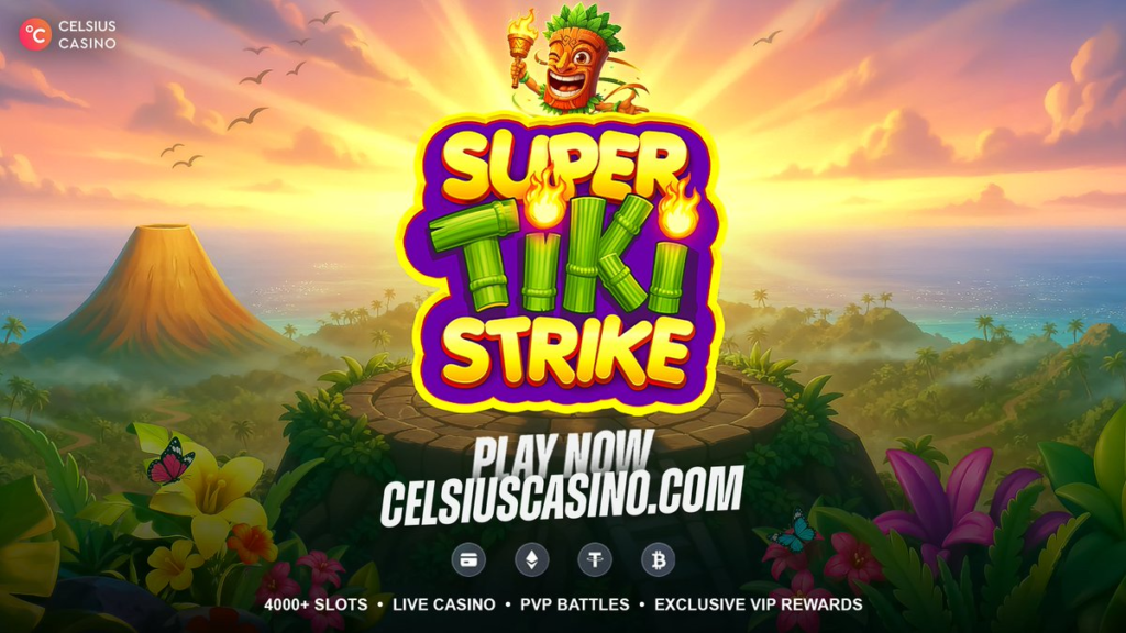 Super Tiki Strike Review 