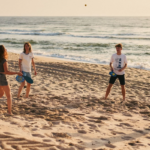 Sports for beach lovers