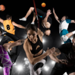 Fitness sports Australia