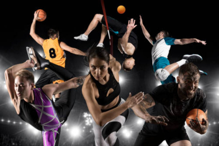 Fitness sports Australia