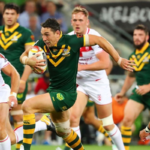 Most popular sports Aussie