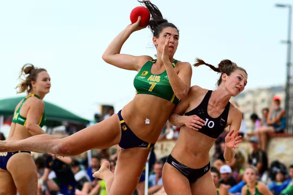 Sports for beach lovers