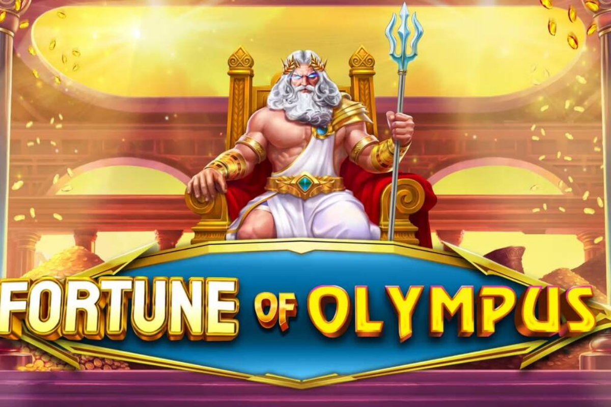 Fortune of Olympus Slot Review