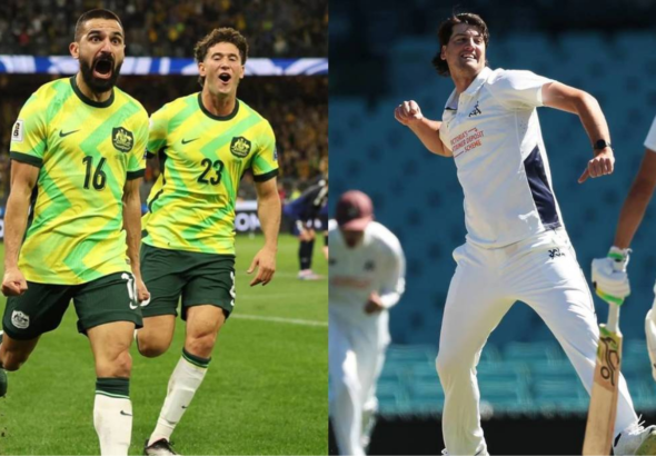 top sports melbourne