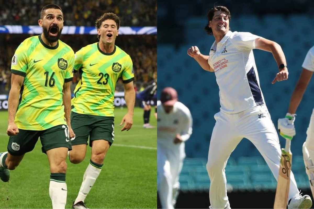 top sports melbourne