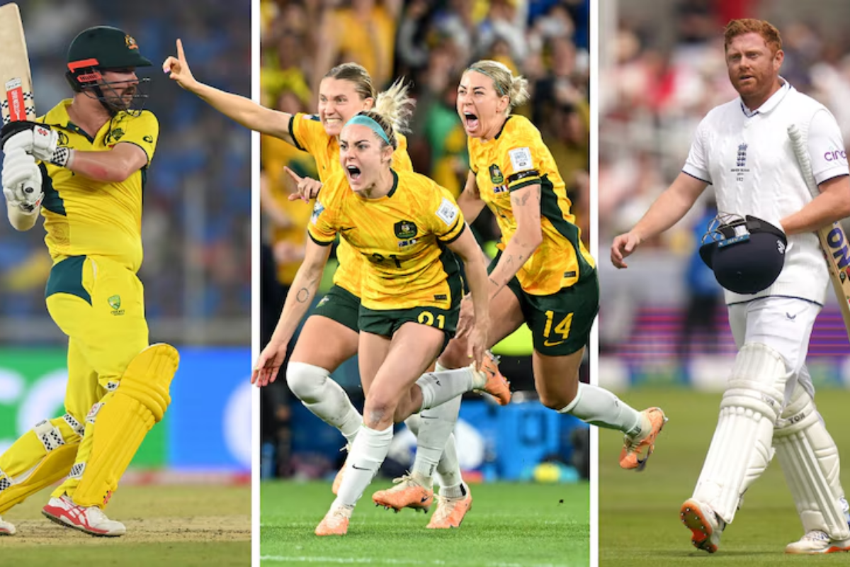 trending sports sydney