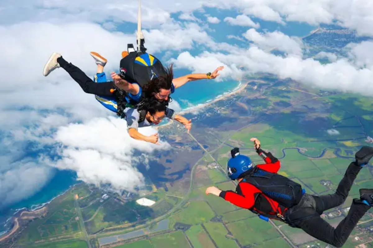 outdoor sports melbourne