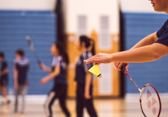 badminton tips for beginners australia