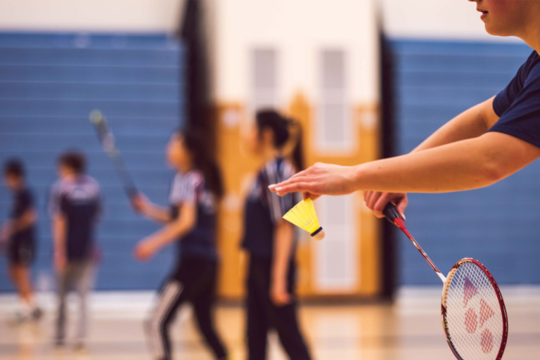 badminton tips for beginners australia