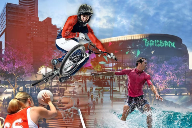 new sports brisbane