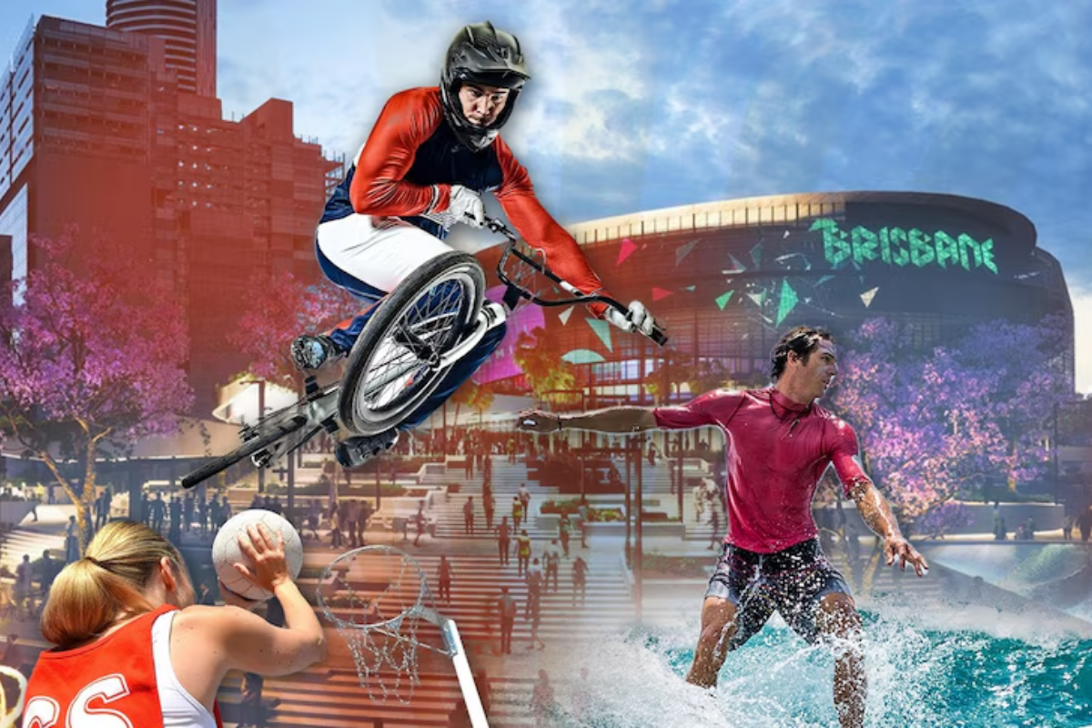 new sports brisbane