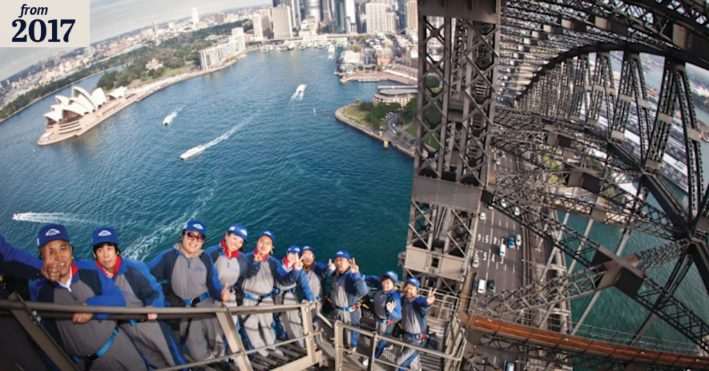 Outdoor sports sydney