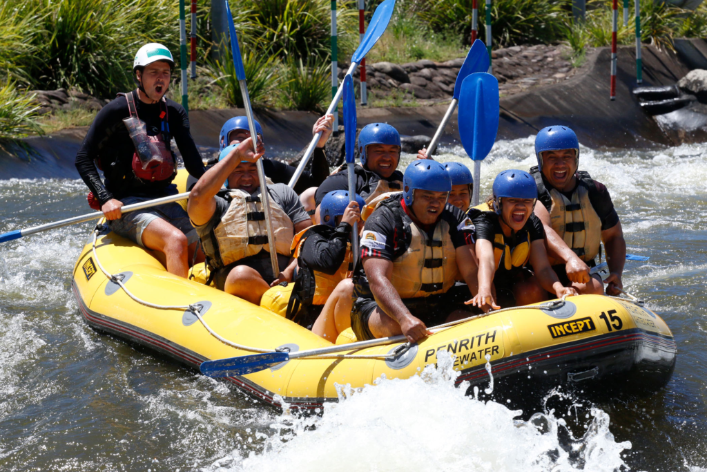 Outdoor sports sydney